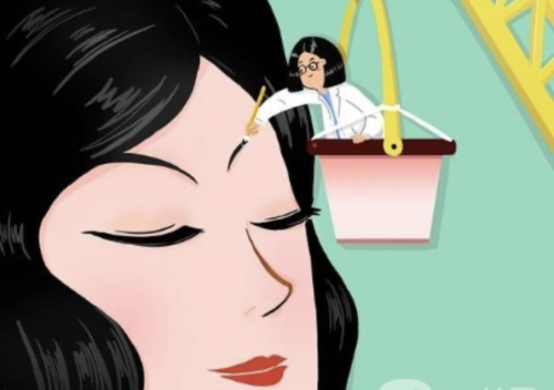 做切眉手术有危险吗？三甲医生掏心窝子，把风险和安全全说透