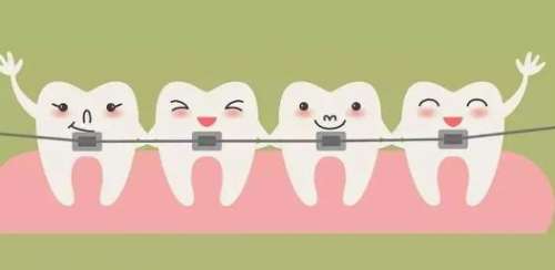 牙齿矫正