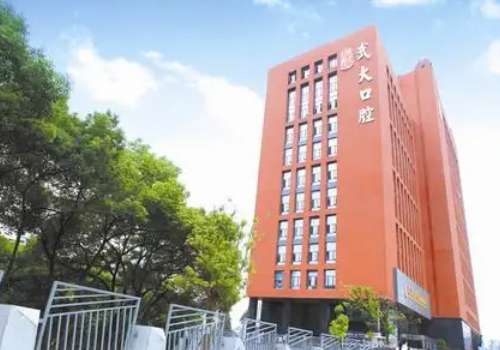 武汉大学口腔医院颌垫多少钱？低至于4500元起、实力雄厚